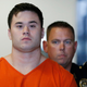 Daniel Holtzclaw, foreground, the former Oklahoma City police officer convicted of raping multiple women he encountered while on patrol (AP Photo/Sue Ogrocki)